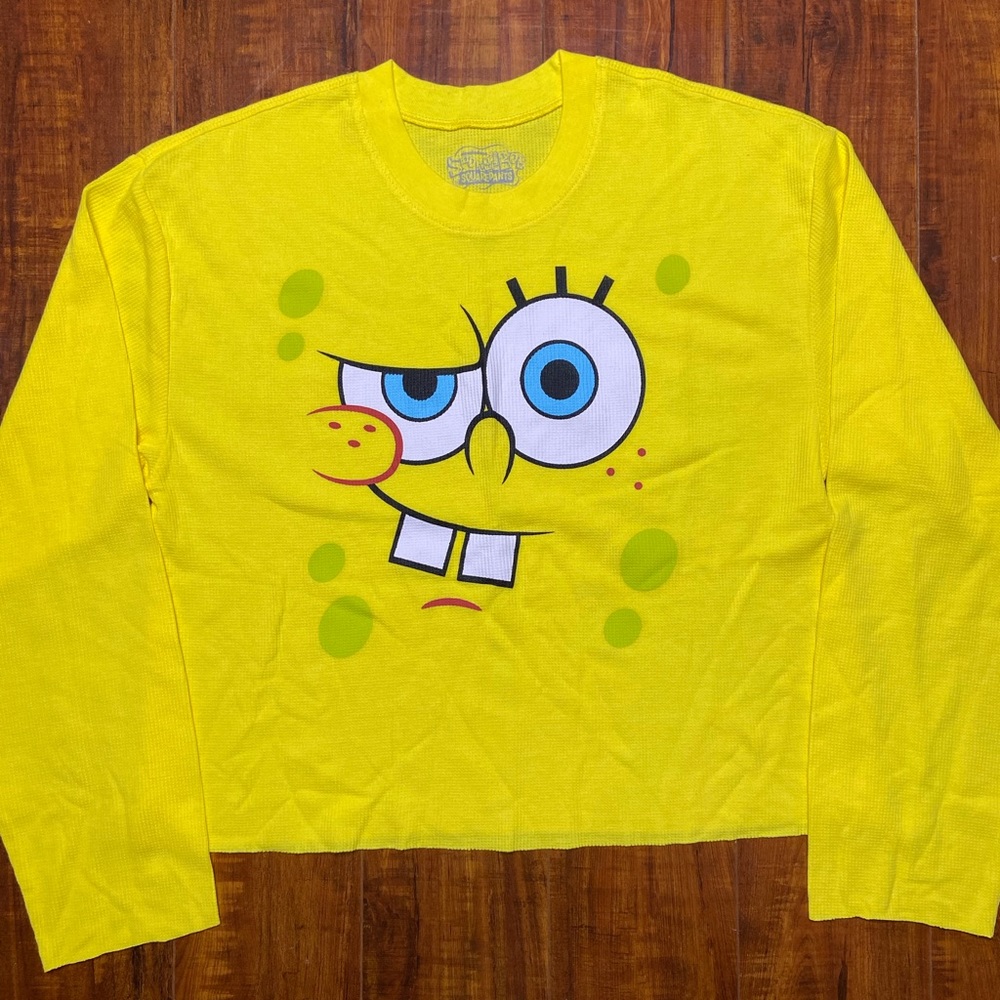 SpongeBob Thermal Medium